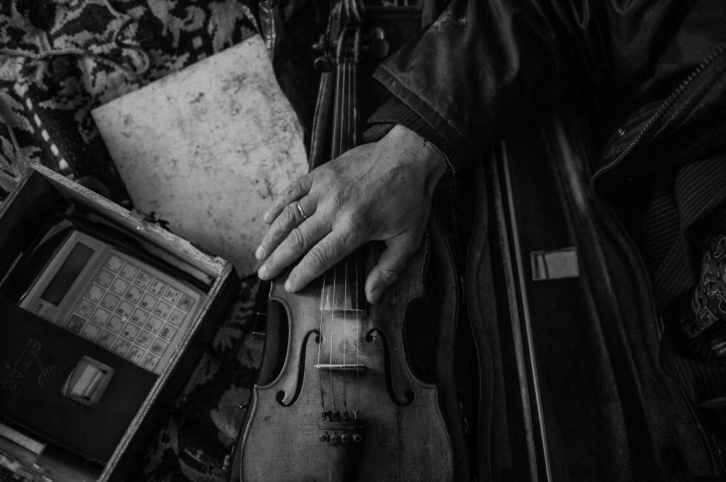 Street Musician - kadr 12